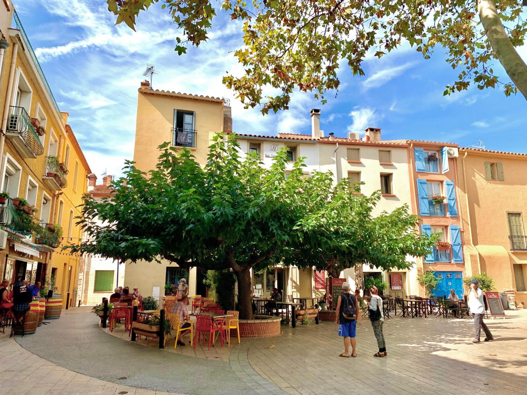Maison Rue De La Paix Centre Historique Argeles Sur Mer Villa Exteriör bild
